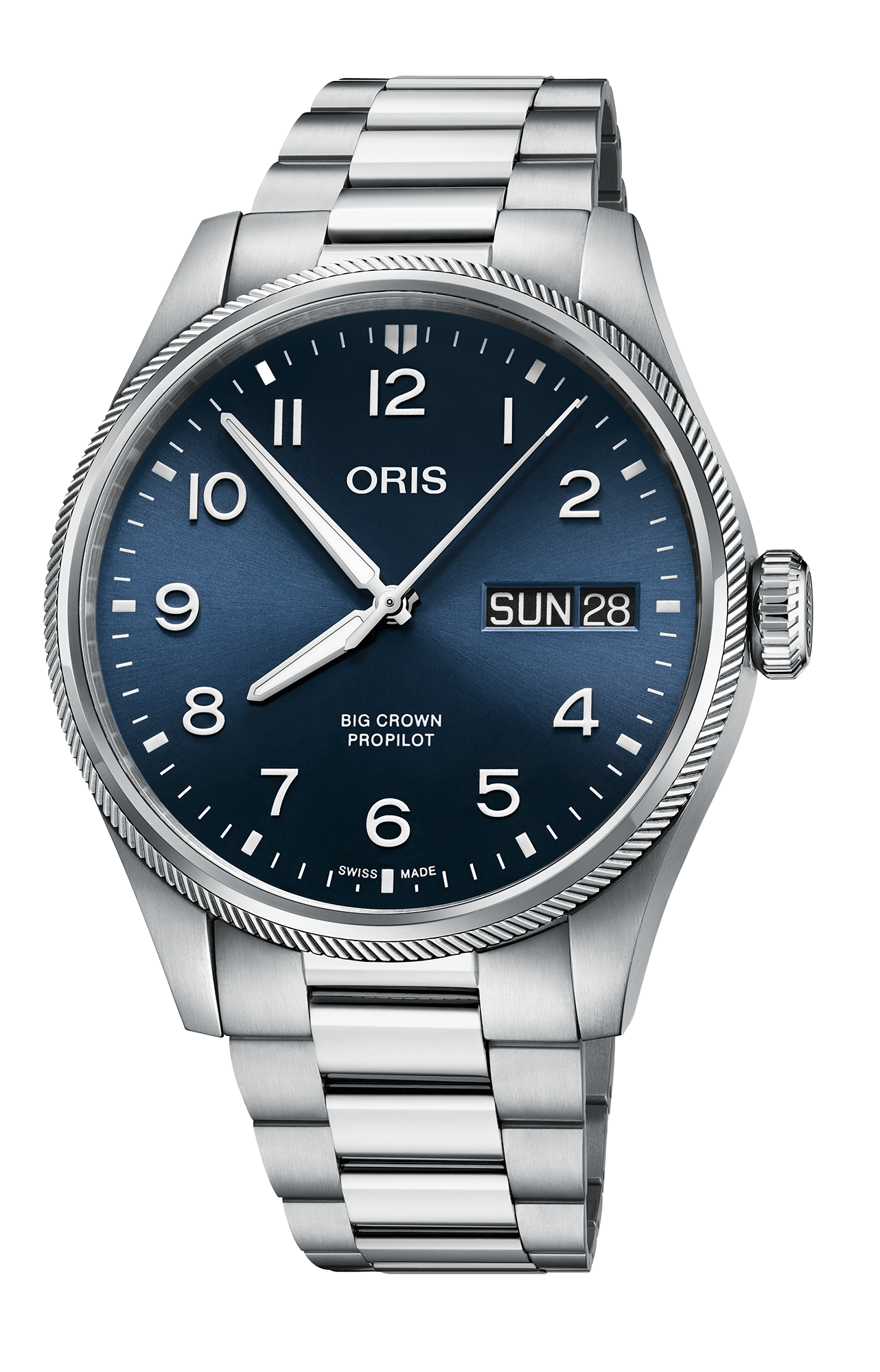 Oris 01-752-7760-4065-07-5-22-07LC Watch - BIG CROWN PROPILOT BIG DAY DATE (Image 5)