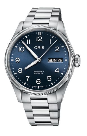 Oris 01-752-7760-4065-07-5-22-07LC Watch - BIG CROWN PROPILOT BIG DAY DATE (Image 5)