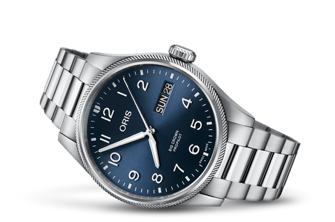 Oris 01-752-7760-4065-07-5-22-07LC Watch - BIG CROWN PROPILOT BIG DAY DATE