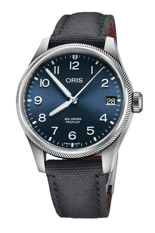 Oris 01-751-7761-4065-07-8-20-08P Watch - BIG CROWN PROPILOT BIG DATE (Image 5)