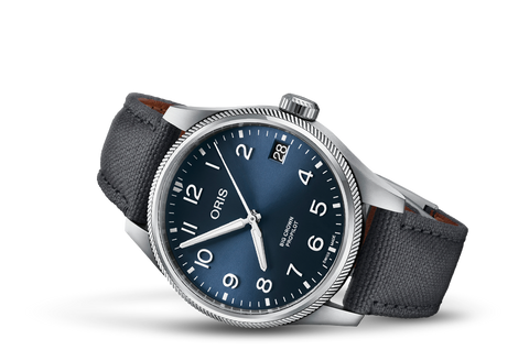 Oris 01-751-7761-4065-07-8-20-08P Watch - BIG CROWN PROPILOT BIG DATE