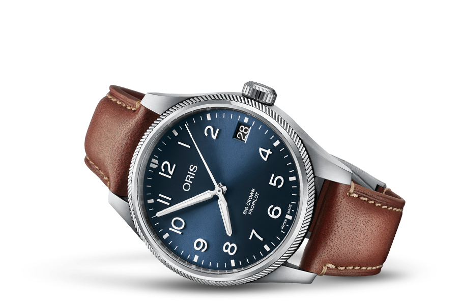 Oris 01-751-7761-4065-07-8-20-08P Watch - BIG CROWN PROPILOT BIG DATE (Image 2)