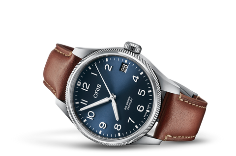 Oris 01-751-7761-4065-07-8-20-08P Watch - BIG CROWN PROPILOT BIG DATE (Image 2)