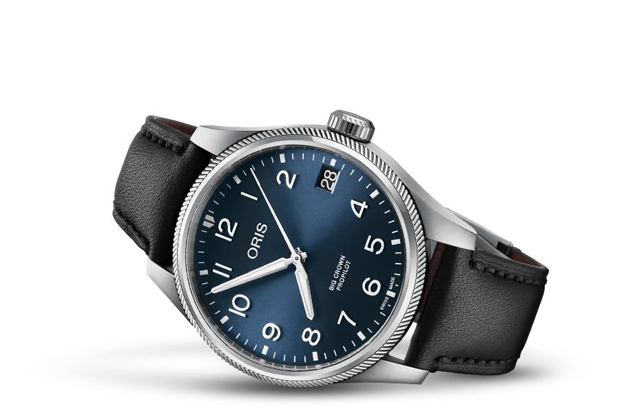 Oris 01-751-7761-4065-07-8-20-08P Watch - BIG CROWN PROPILOT BIG DATE (Image 3)