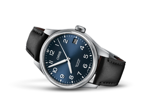 Oris 01-751-7761-4065-07-8-20-08P Watch - BIG CROWN PROPILOT BIG DATE (Image 3)