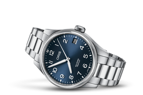 Oris 01-751-7761-4065-07-8-20-08P Watch - BIG CROWN PROPILOT BIG DATE (Image 4)
