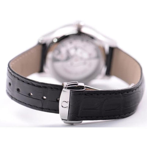 OMEGA 431.13.41.22.01.001 Watch - Men's Omega De Ville Black Parallel Import 5-Year Warranty (Image 4)
