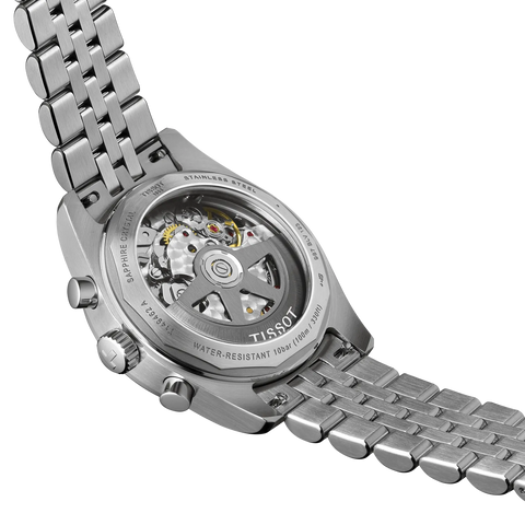 TISSOT T149.462.11.011.00 Swiss Automatic Movement Water Resistant Elegant Design Classic Style