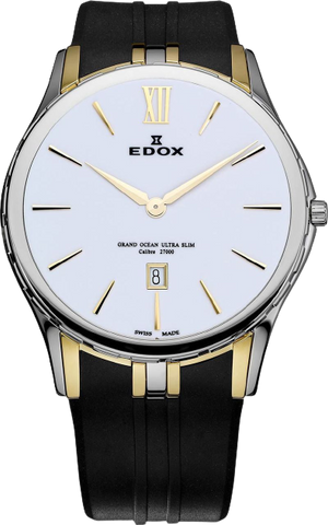 EDOX 27033-357J-BID 27033 357J BID Grand Ocean Ultra Slim | IPPO
