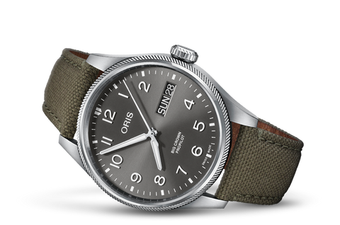 Oris 01-752-7760-4063-07-3-22-02LC Watch - BIG CROWN PROPILOT BIG DAY DATE