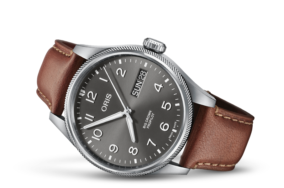 Oris 01-752-7760-4063-07-3-22-02LC Watch - BIG CROWN PROPILOT BIG DAY DATE (Image 2)