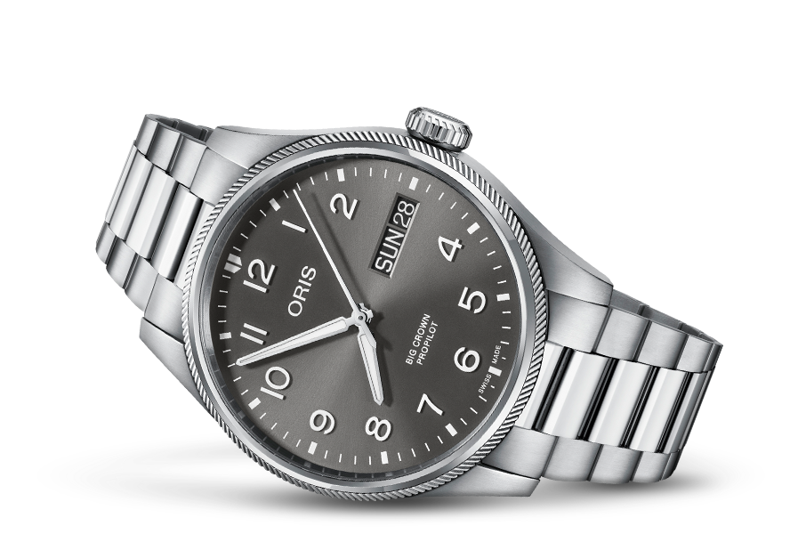 Oris 01-752-7760-4063-07-3-22-02LC Watch - BIG CROWN PROPILOT BIG DAY DATE (Image 3)