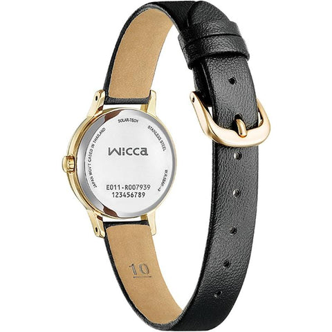 CITIZEN KH4-921-92 Watch - Women's Wicca Solar Tech Watch (Image 3)