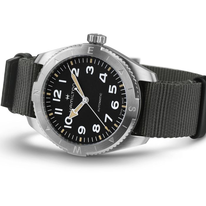 Hamilton H70315930 Watch - Khaki Field Expedition Auto (Image 4)