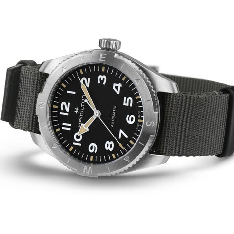 Hamilton H70315930 Watch - Khaki Field Expedition Auto (Image 4)