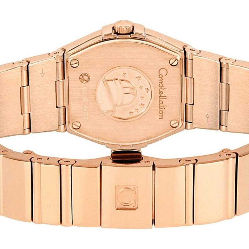 OMEGA 123.55.24.60.05.004 Watch - Constellation Women's Metal Bracelet Parallel Import 5-Year Warranty (Image 3)