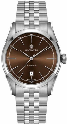 Hamilton H42415101 Watch - American Classic Spirit of Liberty Auto