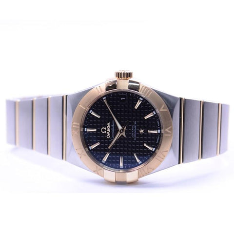 Omega Men's Omega Constellation CO-AXIAL Automatic Watch Men's Parallel Import 123.20.38.21.01.002