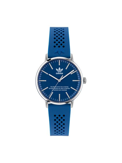 ADIDAS AOSY23022 Watch - CODE ONE Genuine Product with 1 Year Warranty Stylish Blue Design for Comfort and Durability