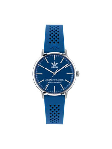 ADIDAS AOSY23022 Watch - CODE ONE Genuine Product with 1 Year Warranty Stylish Blue Design for Comfort and Durability