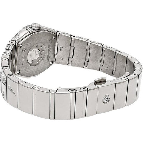 OMEGA 123.55.24.60.55.012 Watch - Constellation 5-Year Warranty White [Parallel Import] (Image 4)