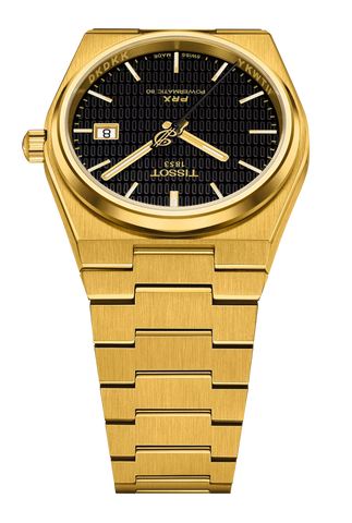 TISSOT T137.407.33.051.00 Swiss Automatic Movement Water Resistant 100m Elegant Stainless Steel Design
