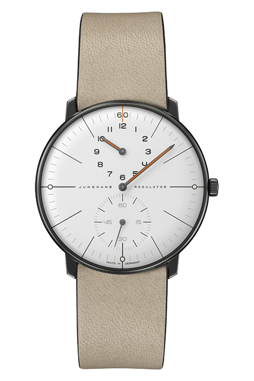 Junghans 27_3190_02 Watch - max bill Regulator 27 3190 02