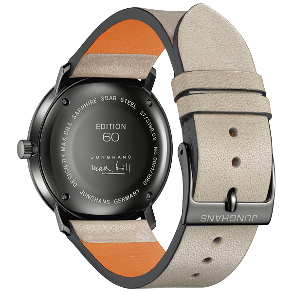 Junghans 27_3190_02 Watch - max bill Regulator 27 3190 02 (Image 2)