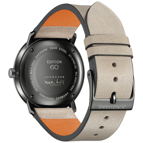 Junghans 27_3190_02 Watch - max bill Regulator 27 3190 02 (Image 2)