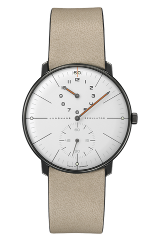 Junghans 27_3190_02 Watch - max bill Regulator 27 3190 02