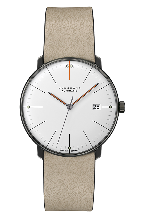 Junghans 27_4108_02 Watch - max bill Automatic 27 4108 02