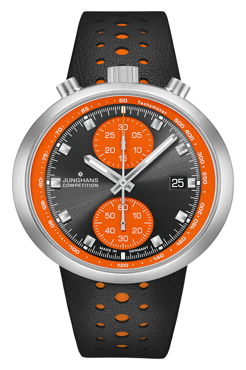 Junghans 27_4203_00 Watch - 1972 Competition 27 4203 00