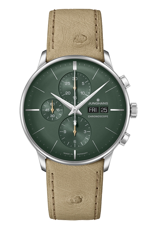 Junghans 27_4222_03 Watch - Meister Chronoscope Watch Japan Official
