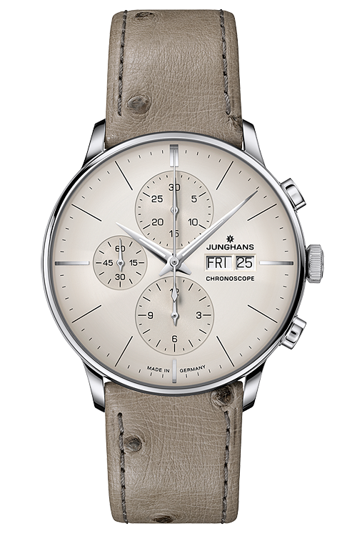 Junghans 27_4223_03 Watch - Meister Chronoscope Watch Japan Official
