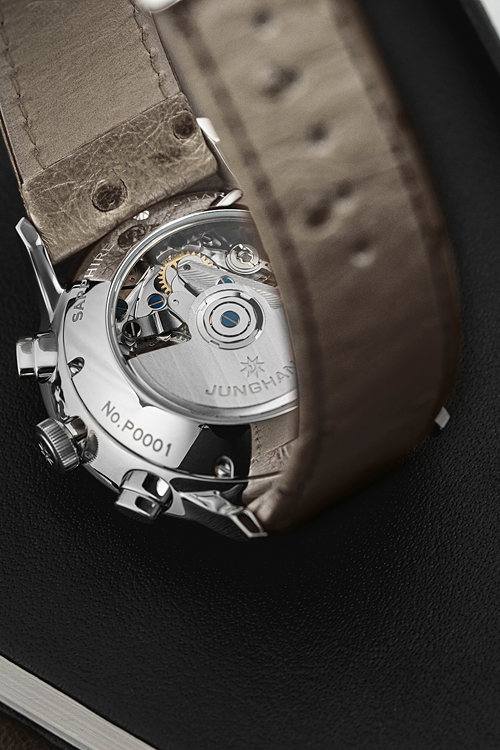 Junghans 27_4223_03 Watch - Meister Chronoscope Watch Japan Official (Image 2)
