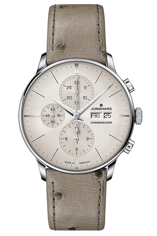 Junghans 27_4223_03 Watch - Meister Chronoscope Watch Japan Official