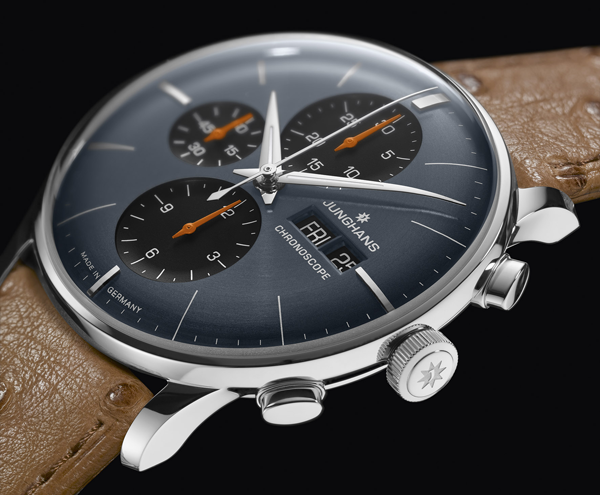 Junghans 27_4224_03 Watch - Meister Chronoscope Watch Japan Official (Image 2)