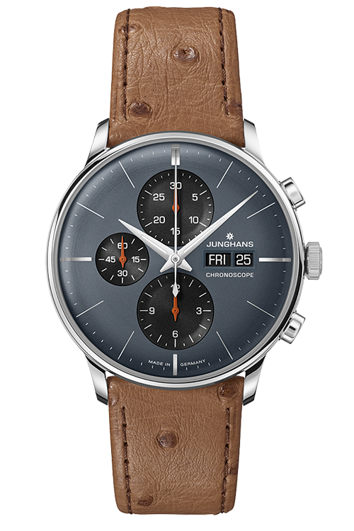 Junghans 27_4224_03 Watch - Meister Chronoscope Watch Japan Official