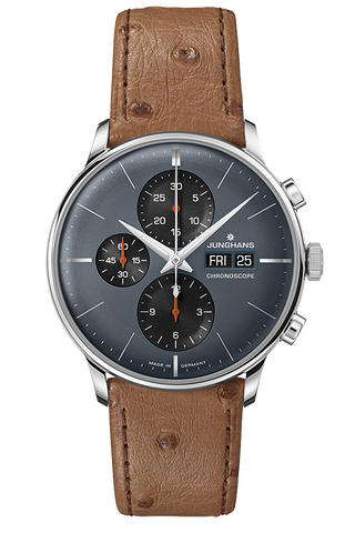Junghans 27_4224_03 Watch - Meister Chronoscope Watch Japan Official