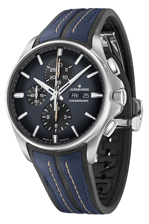 Junghans 027_4227_01 Watch - Meister Chronoscope 027 4227 01