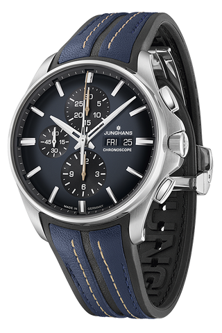 Junghans 027_4227_01 Watch - Meister Chronoscope 027 4227 01