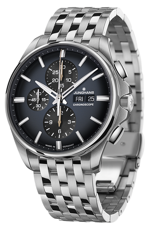 Junghans 027_4228_45 Watch - Meister Chronoscope 027 4228 45
