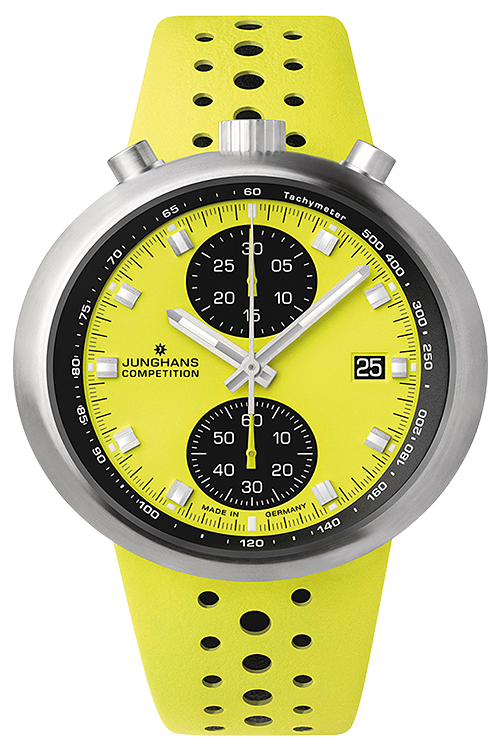 Junghans 27_4305_00 Watch - 1972 Competition 27 4305 00