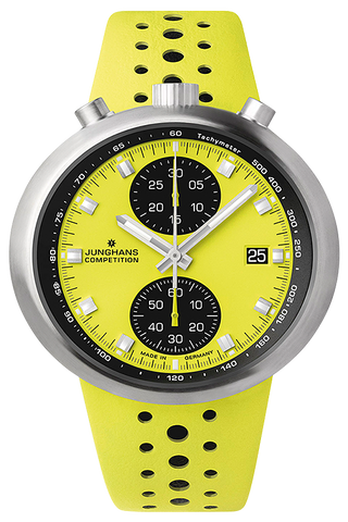 Junghans 27_4305_00 Watch - 1972 Competition 27 4305 00