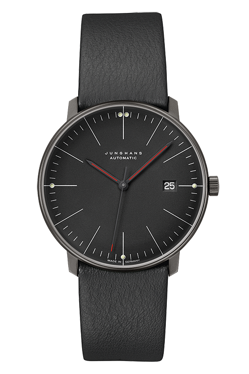 Junghans 27_4308_02 Watch - Max Bill Automatic Watch Japan Official