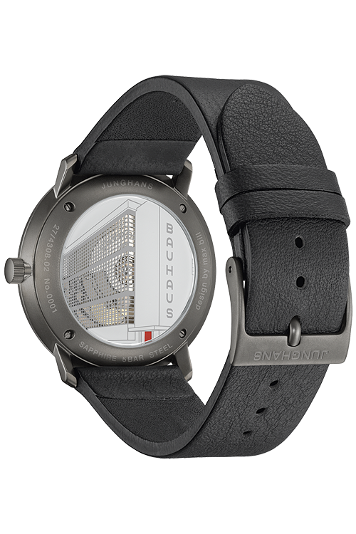 Junghans 27_4308_02 Watch - Max Bill Automatic Watch Japan Official (Image 2)