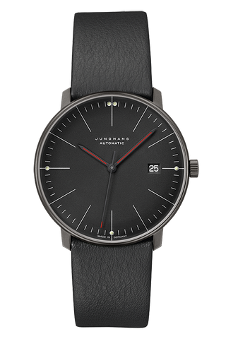 Junghans 27_4308_02 Watch - Max Bill Automatic Watch Japan Official