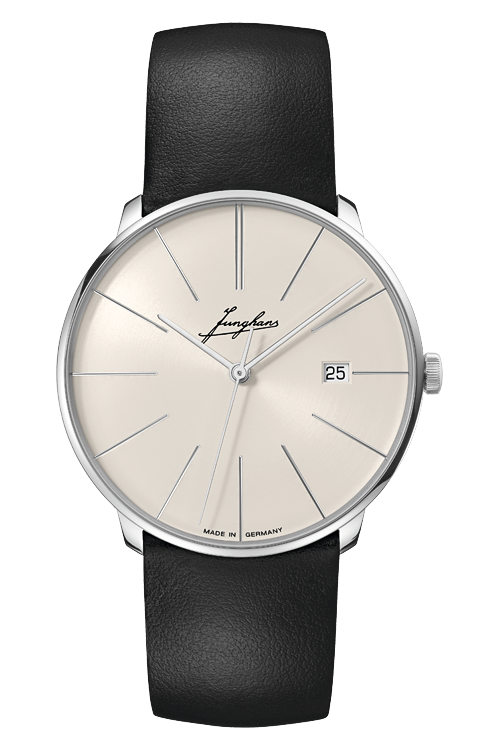 Junghans 27_4355_00 Watch - Meister fein Automatic Signatur 27 4355 00