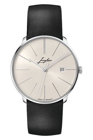 Junghans 27_4355_00 Watch - Meister fein Automatic Signatur 27 4355 00