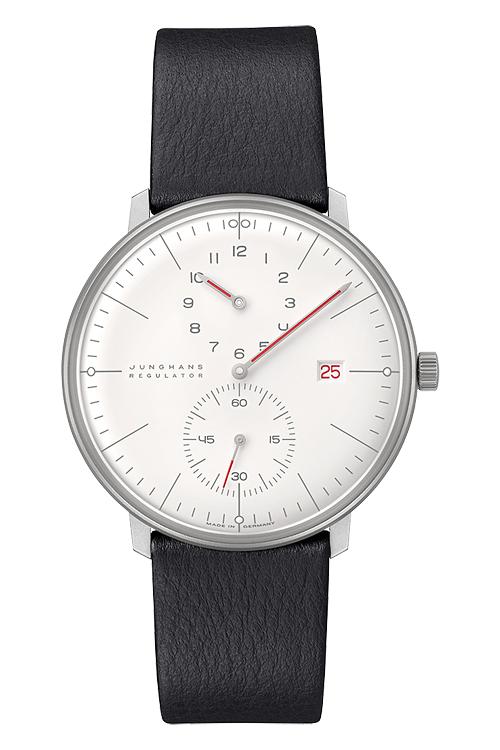 Junghans 27_4493_02 Watch - max bill Regulator Bauhaus 27 4493 02